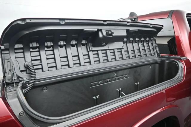 2025 Ram 1500 Limited Crew Cab 4x4 57 Box