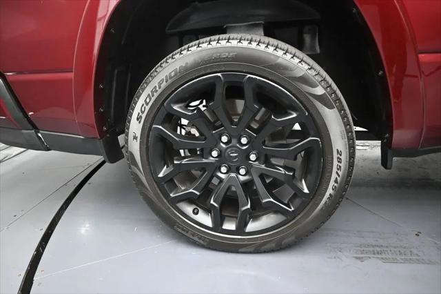 2025 Ram 1500 Limited Crew Cab 4x4 57 Box