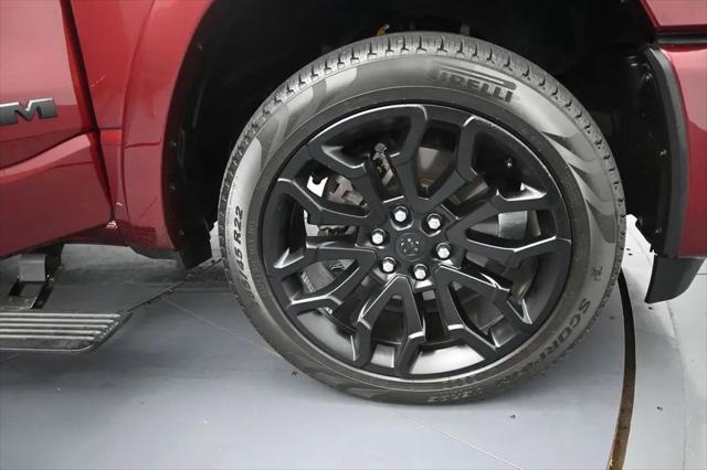 2025 Ram 1500 Limited Crew Cab 4x4 57 Box