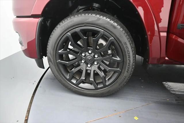 2025 Ram 1500 Limited Crew Cab 4x4 57 Box