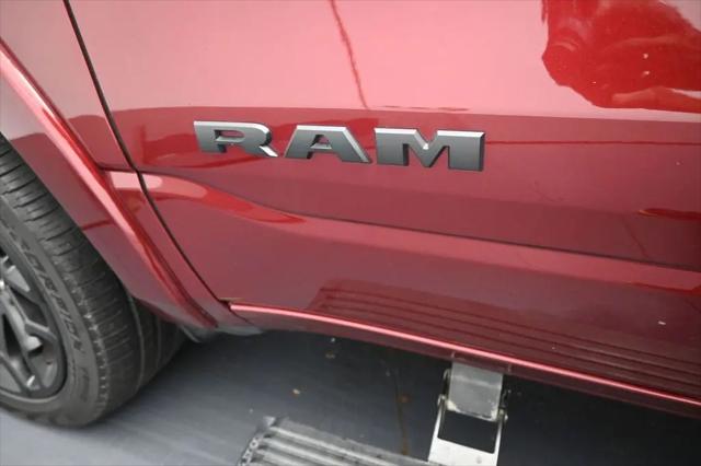 2025 Ram 1500 Limited Crew Cab 4x4 57 Box