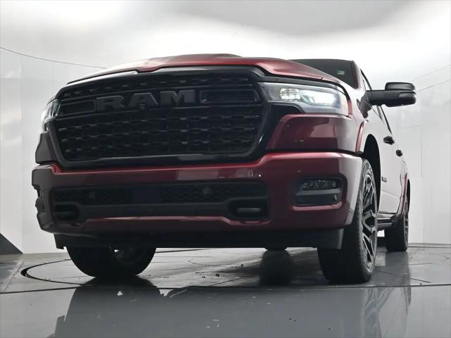 2025 Ram 1500 Limited Crew Cab 4x4 57 Box