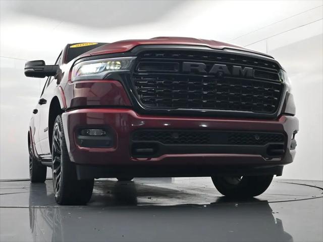 2025 Ram 1500 Limited Crew Cab 4x4 57 Box