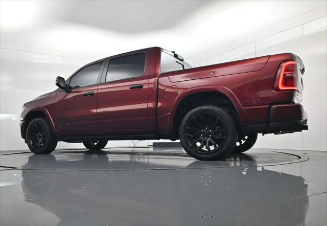 2025 Ram 1500 Limited Crew Cab 4x4 57 Box