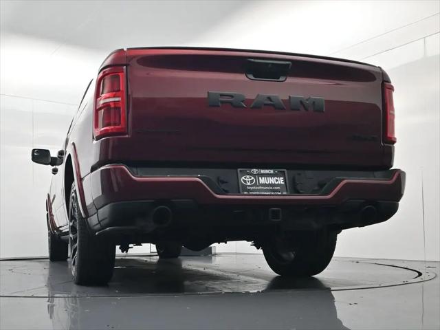 2025 Ram 1500 Limited Crew Cab 4x4 57 Box