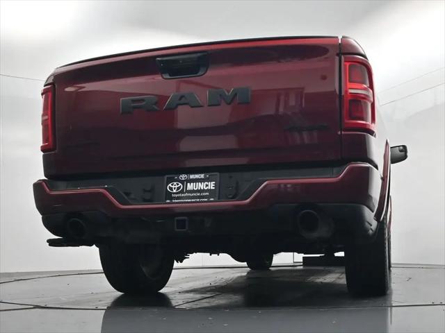 2025 Ram 1500 Limited Crew Cab 4x4 57 Box