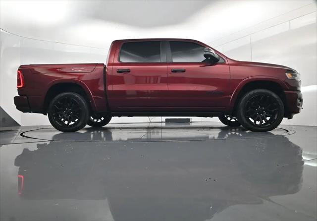 2025 Ram 1500 Limited Crew Cab 4x4 57 Box