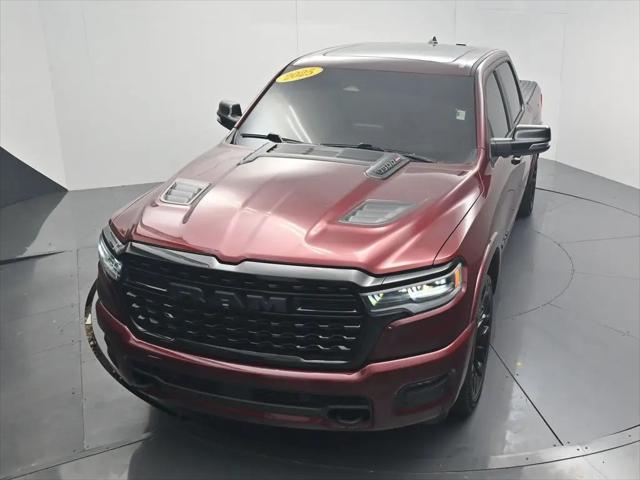 2025 Ram 1500 Limited Crew Cab 4x4 57 Box