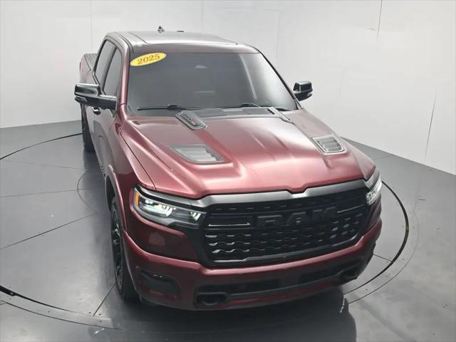 2025 Ram 1500 Limited Crew Cab 4x4 57 Box