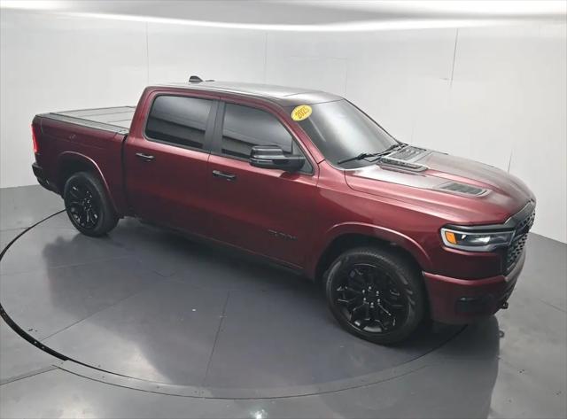 2025 Ram 1500 Limited Crew Cab 4x4 57 Box