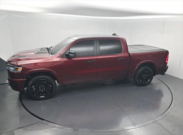 2025 Ram 1500 Limited Crew Cab 4x4 57 Box
