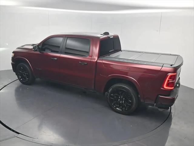 2025 Ram 1500 Limited Crew Cab 4x4 57 Box
