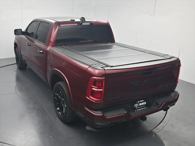 2025 Ram 1500 Limited Crew Cab 4x4 57 Box