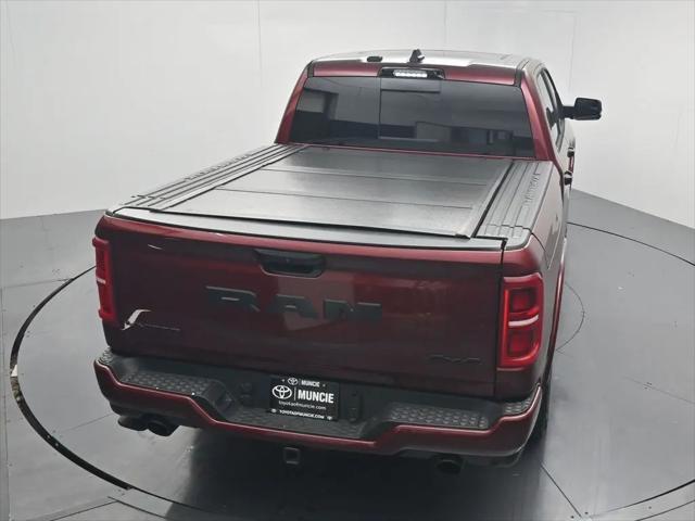 2025 Ram 1500 Limited Crew Cab 4x4 57 Box