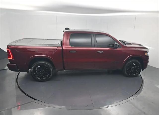 2025 Ram 1500 Limited Crew Cab 4x4 57 Box