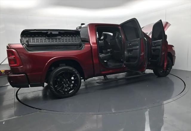 2025 Ram 1500 Limited Crew Cab 4x4 57 Box