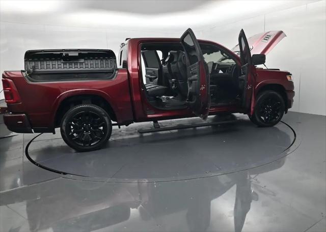 2025 Ram 1500 Limited Crew Cab 4x4 57 Box