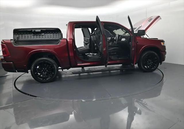 2025 Ram 1500 Limited Crew Cab 4x4 57 Box