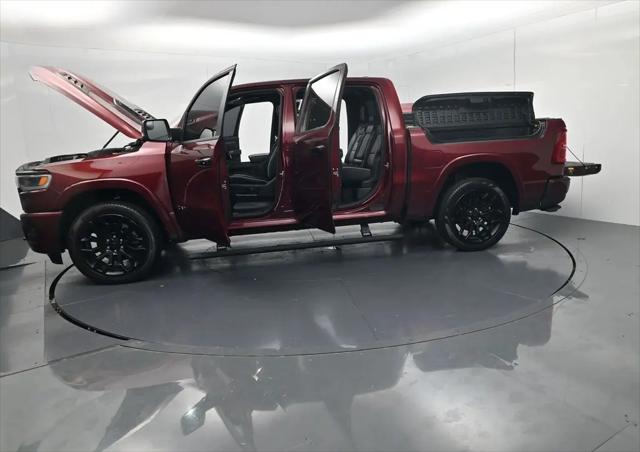 2025 Ram 1500 Limited Crew Cab 4x4 57 Box