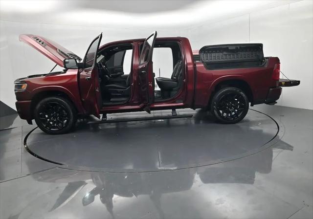 2025 Ram 1500 Limited Crew Cab 4x4 57 Box