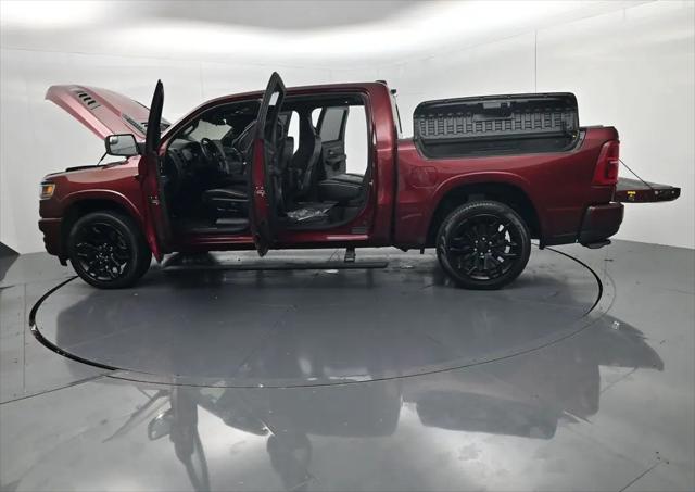 2025 Ram 1500 Limited Crew Cab 4x4 57 Box