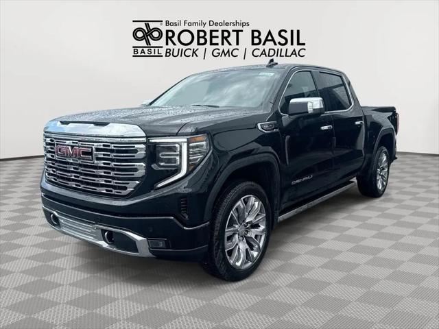 2026 GMC Sierra 1500 Crew Cab, Short Bed, Denali, 4WD for sale in Orchard Park, NY