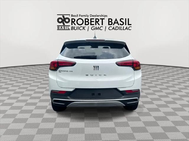 2026 Buick Encore GX Preferred AWD