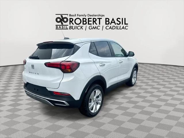 2026 Buick Encore GX Preferred AWD