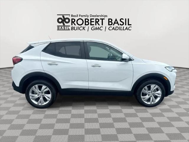 2026 Buick Encore GX Preferred AWD