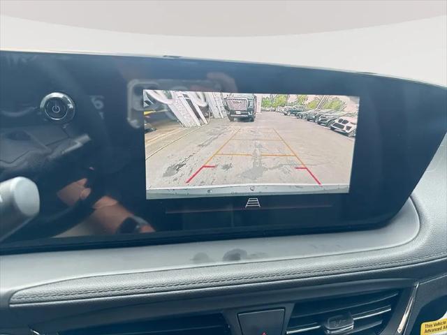 2026 Buick Encore GX Preferred AWD