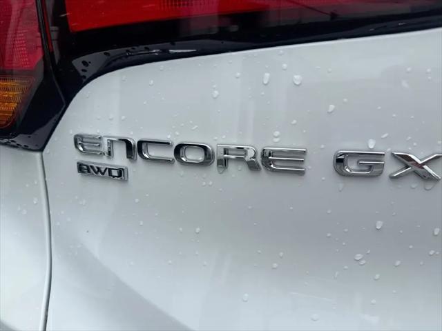 2026 Buick Encore GX Preferred AWD
