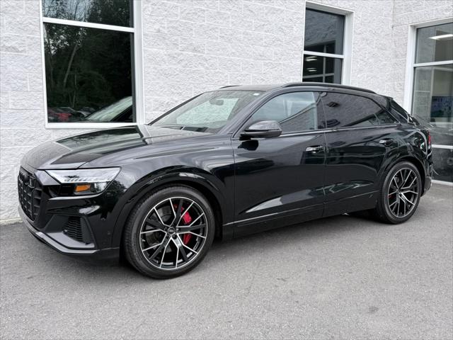 2023 Audi SQ8 Premium Plus TFSI quattro Tiptronic for sale in Acton, MA