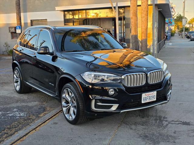 2017 BMW X5 sDrive35i for sale in South Gate, CA