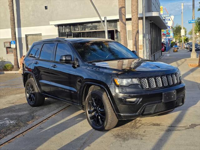 2019 Jeep Grand Cherokee Altitude 4x4 for sale in South Gate, CA