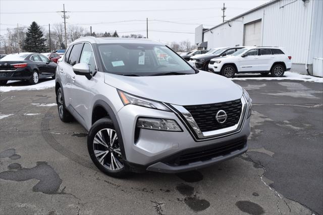 2021 Nissan Rogue SV Intelligent AWD 2021 Nissan Rogue SV Intelligent AWD