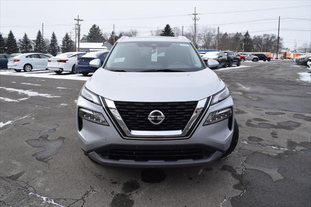 2021 Nissan Rogue SV Intelligent AWD 2021 Nissan Rogue SV Intelligent AWD