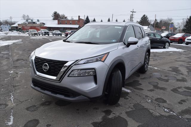 2021 Nissan Rogue SV Intelligent AWD 2021 Nissan Rogue SV Intelligent AWD