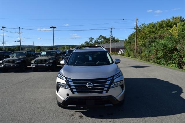 2026 Nissan Rogue Platinum 2026 Nissan Rogue Platinum