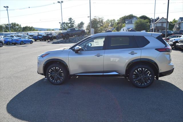 2026 Nissan Rogue Platinum 2026 Nissan Rogue Platinum