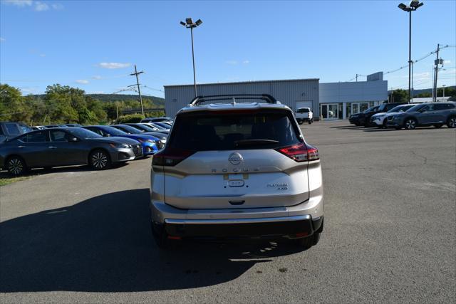 2026 Nissan Rogue Platinum 2026 Nissan Rogue Platinum