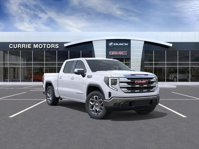 2026 GMC Sierra 1500 Crew Cab, Short Bed, SLE, 4WD for sale in VALPARAISO, IN