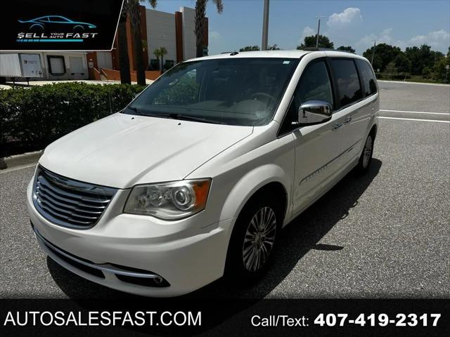 2011 Chrysler Town & Country Limited for sale in Orlando, FL