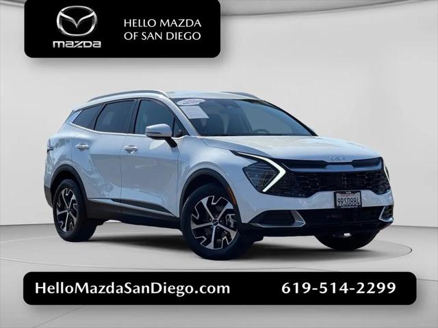 2025 Kia Sportage Hybrid EX for sale in San Diego, CA