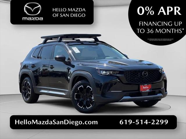 2026 Mazda CX-50 2.5 Turbo Meridian Edition for sale in San Diego, CA