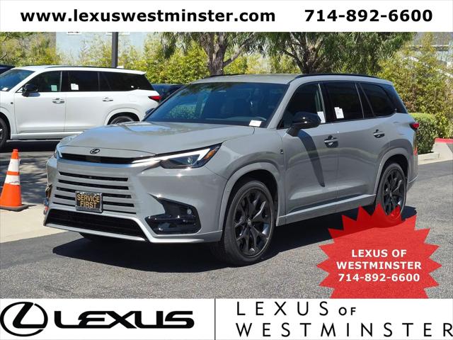 2026 Lexus TX 500h F SPORT Performance Premium for sale in Westminster, CA