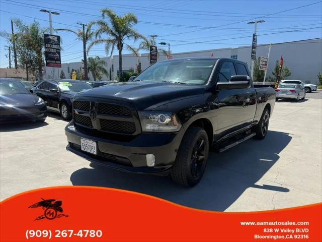 2015 Ram 1500 Express for sale in Bloomington, CA