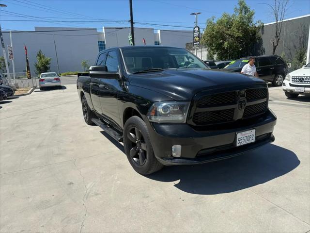 2015 Ram 1500 Express
