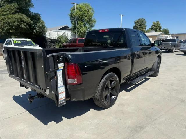 2015 Ram 1500 Express