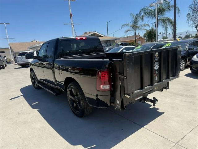 2015 Ram 1500 Express