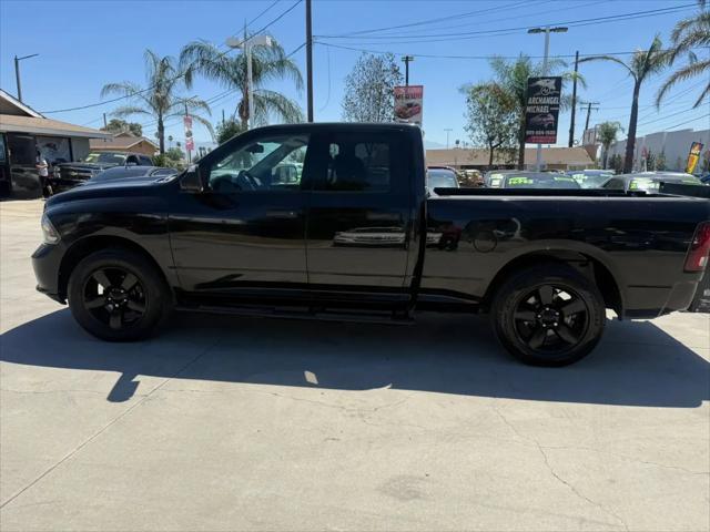 2015 Ram 1500 Express
